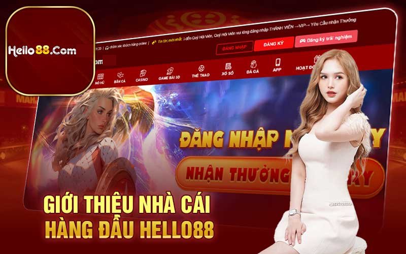 Những lý do vì sao anh em nên tham giam game tại Hello88