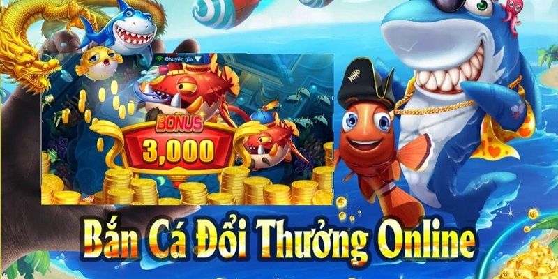 Game bắn cá đổi thưởng là gì?