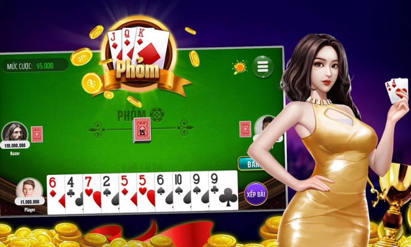 Game phỏm online Hello88 là gì?